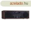 Auna Silver Star CD-DAB, max. teljestmny 2x20W, Slot-in CD