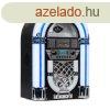 Auna Arizona DAB+ Jukebox, BT, DAB+/UKW-rdi, USB, SD, MP3,