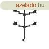 MULTIBRACKETS Asztali konzol (4 kpernys), M VESA Deskmount