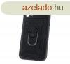 Defender Slide iPhone 15 Pro tsll tok, fekete