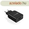 UGREEN adapter CD122, 18W, QC 3.0, USB (fekete)