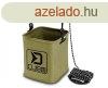 Delphin Cubo Foldable Eva Bucket sszehajthat vdr 10 lite