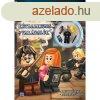 Lego Harry Potter: Ktbalkezes varzslk - Lucius Malfoy fig