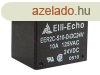 Elli-Echo EER2-24 24 V-os rel morze: 10A. - Tglatest alak