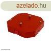 Pulsar AWOZ-125S1A Elosztdoboz 1 fuse 1A(120x120x37)