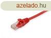 Equip EQUIP825424 UTP patch kbel, cat5e, piros, 5 m