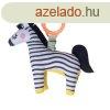 Taf Toys csrg - Dizi a zebra rezg funkcival 12685 