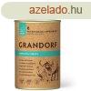 GRANDORF BUFFALO AND SWEET POTATO ADULT 400G KONZERV KUTYAT