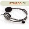 LOGITECH Fejhallgat 2.0 - H110 Vezetkes Mikrofonos