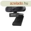 Sandberg Webkamera - USB Webcam Pro (2592x1944 kppont, 5 Me