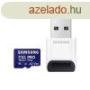 Samsung MicroSDXC krtya - 128GB MB-MD128SB/WW (PRO PLUS kr