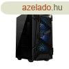 ASUS TUF GAMING GT301 AURA RGB case, 3x ARGB hts, ATX