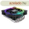 FAN Akasa SOHO H6L - Intel LGA1700 alacsony profil CPU-ht