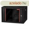 FORMRACK 12U Alfaline 555x450 19" fali rack szekrny - 