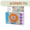 Taf Toys bbiknyv puha Tummy-Time Szavanna 12705 