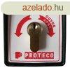  PROTECO RS015 Kulcsos kapcsol, manyag hz, ktlls, rug