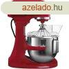 KitchenAid 5KPM5EER Professzionlis Robotgp piros