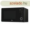 Whirlpool MWF 420 BL Szabadonll mikrohullm st fekete