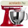 KitchenAid Artisan robotgp piros 5KSM125EER