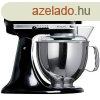 KitchenAid Artisan robotgp fekete 5KSM125EOB