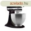 KitchenAid Classic robotgp fekete 5K45SSEOB