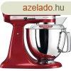 KitchenAid Artisan robotgp piros 5KSM175PSEER