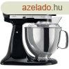 KitchenAid Artisan robotgp onyx fekete 5KSM175PSEOB