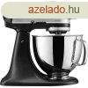 KitchenAid Artisan robotgp matt fekete 5KSM125EBM