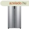 Midea MDRS619FIE46 Side by Side htszekrny inox