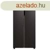 Midea MDRS619FIE28 side by side htszekrny NoFrost