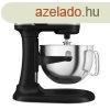 KitchenAid 5KSM60SPXEBM Artisan emelkaros robotgp 5,5L mat