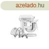 KitchenAid 5KSM70JPXEWH Heavy Duty emelkaros robotgp 6,6L 