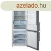 Midea MDRB593FGE02 alulfagyaszts ht NoFrost inox 188x70x6