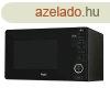 Whirlpool MWF 421 BL Szabadonll mikrohullm st fekete