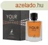 Alhambra Your Touch - EDP 100 ml