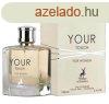 Alhambra Your Touch For Women - EDP 100 ml