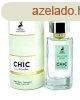 Alhambra Chic Velvet Vert Secret - EDP 100 ml