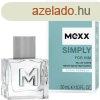 Mexx Simply For Him - EDT 30 ml