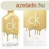 Calvin Klein CK One Gold - EDT 2 ml - illatminta spray-vel