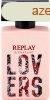 Replay Signature Lovers Woman - EDT 30 ml