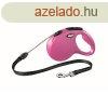 Flexi New Classic zsinros automata prz M 5m 20kg-ig pink