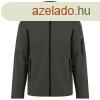 Frfi 3 rteg softshell dzseki, Kariban KA401, Marl Green-4