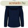 Ni kapucnis softshell dzseki, Kariban KA414, Navy-3XL