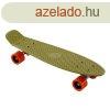 Pennyboard, katona z&#xF6;ld/narancss&#xE1;rga, TESA