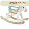 Djeco Hintal - Nyerges - Rocking horse with removable arch