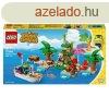 LEGO Animal Crossing 77048 Kapp Hajkirndulsa A Szigeten