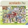 Ravensburger llatments 24 darabos puzzle