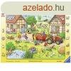 Ravensburger Az n kis farmom 24 darabos puzzle