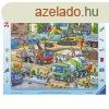 Ravensburger: Puzzle 24 db - ptkezs