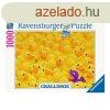 Puzzle 1000 db - Gumikacsk